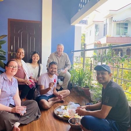 Samay Homestay Dibrugarh 外观 照片