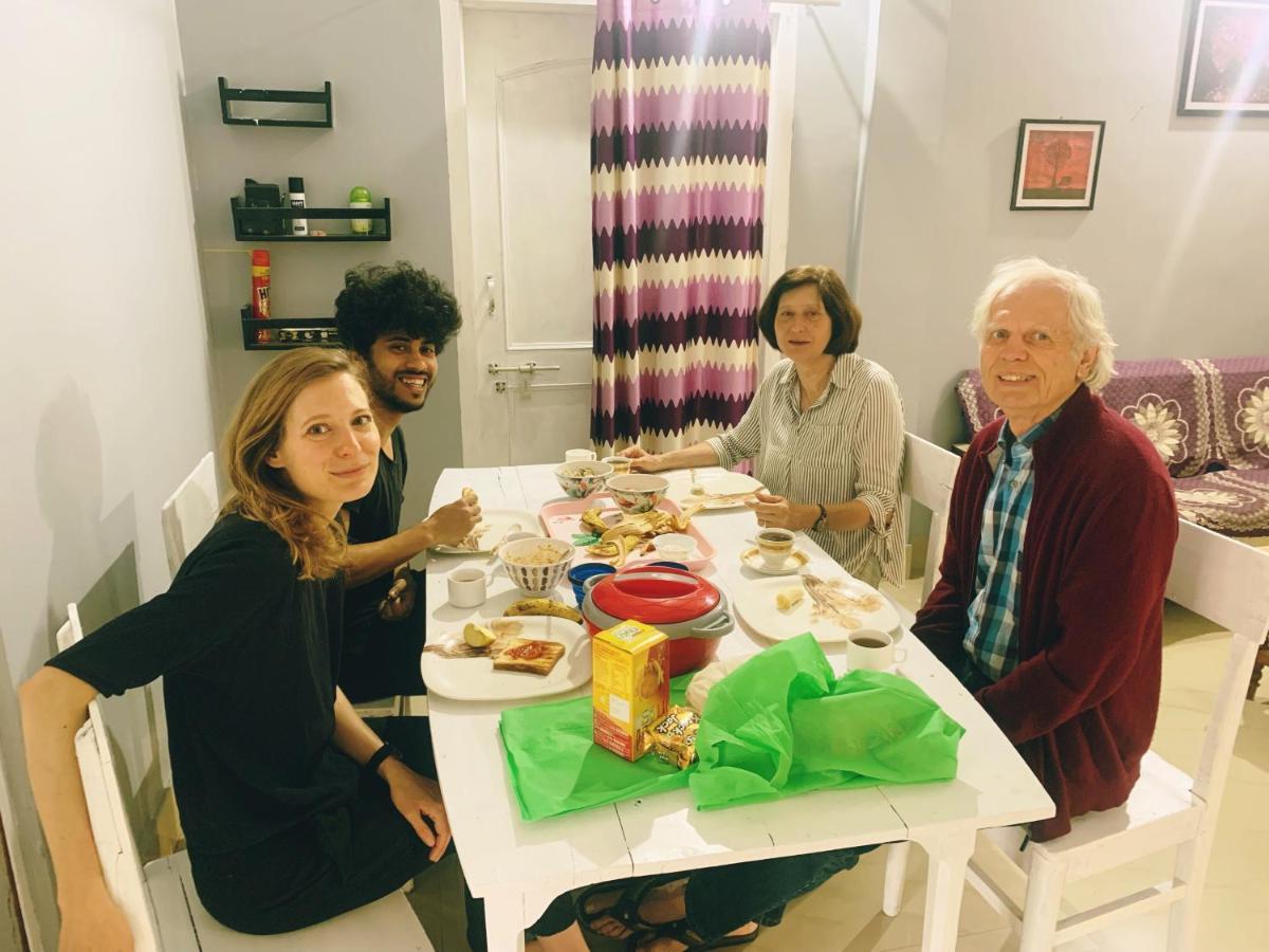 Samay Homestay Dibrugarh 外观 照片