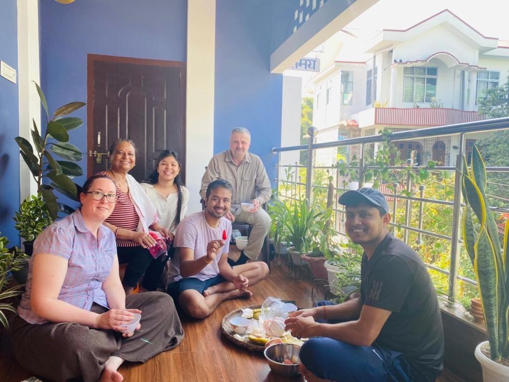 Samay Homestay Dibrugarh 外观 照片